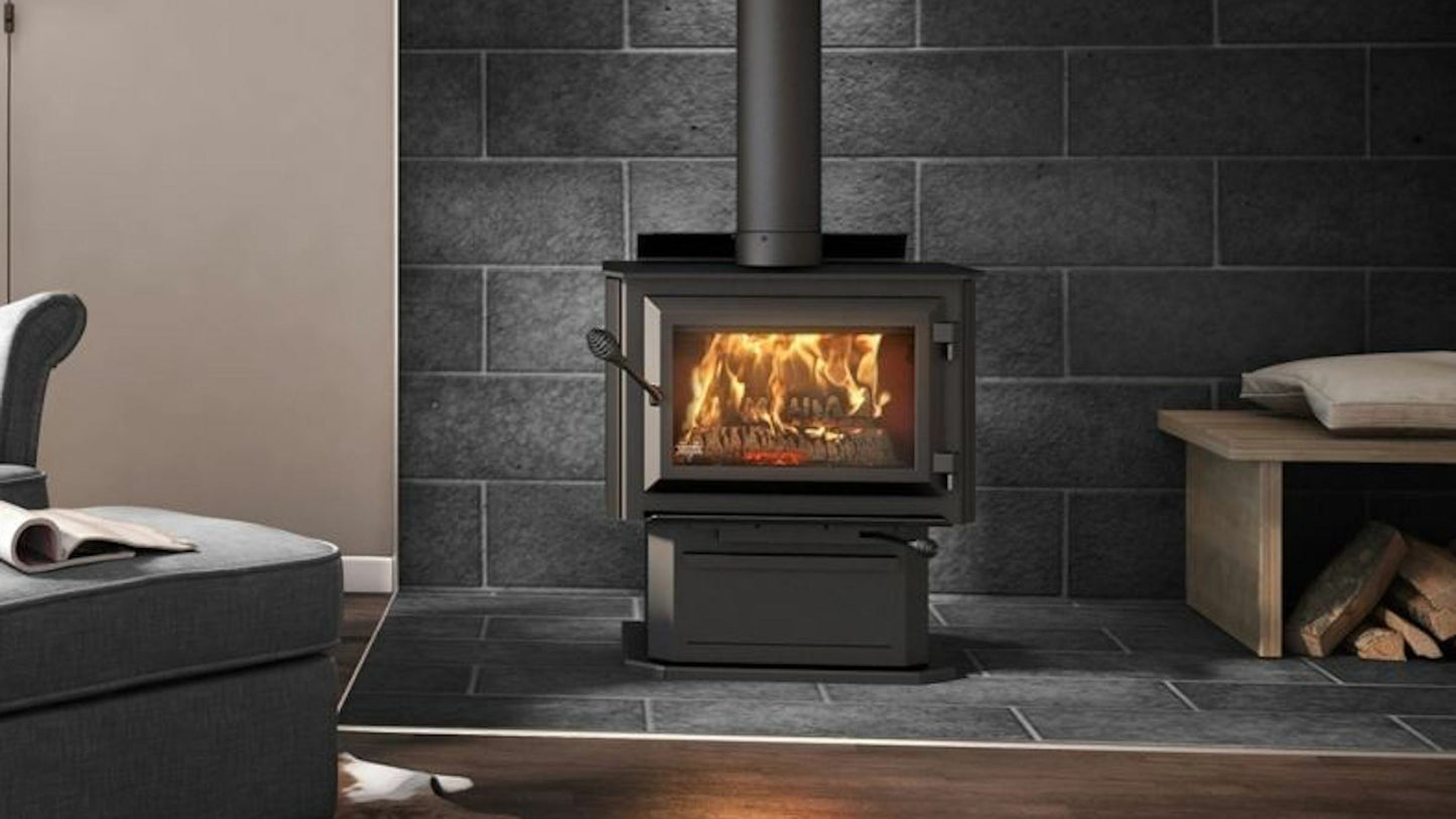 Ventis HES170 Wood Stove