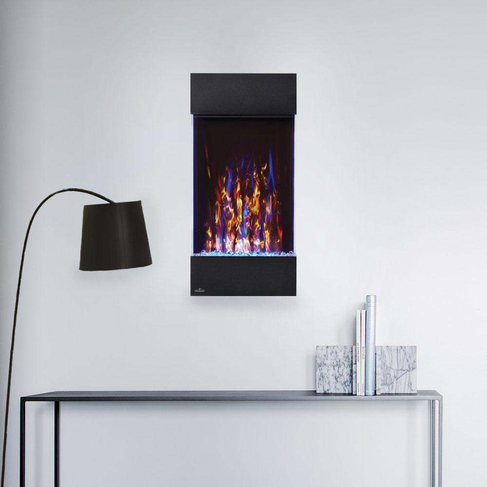 Napoleon Allure 32" Vertical Electric Fireplace