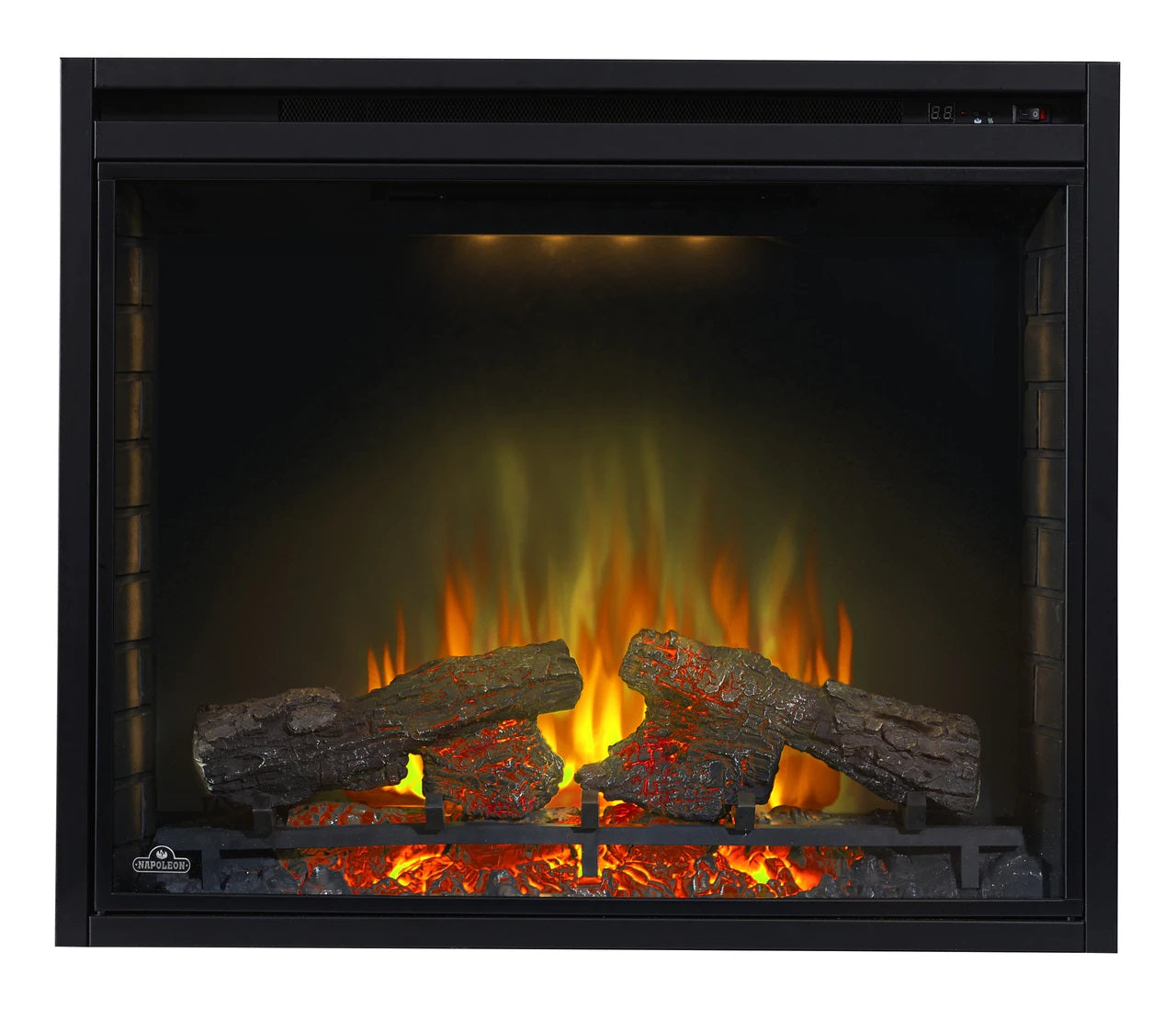 Napoleon Ascent 33" Built-In Electric Fireplace