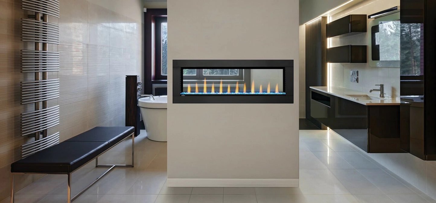 Napoleon CLEARion Elite 60" Electric Fireplace