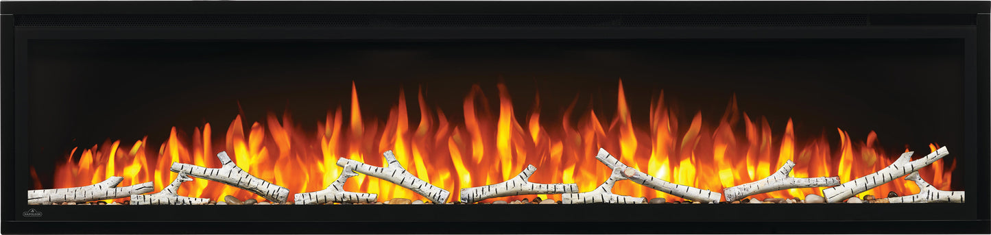 Napoleon Entice 60" Electric Fireplace