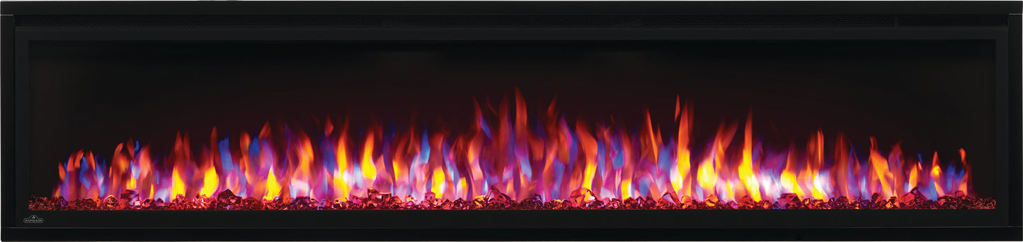 Napoleon Entice 60" Electric Fireplace