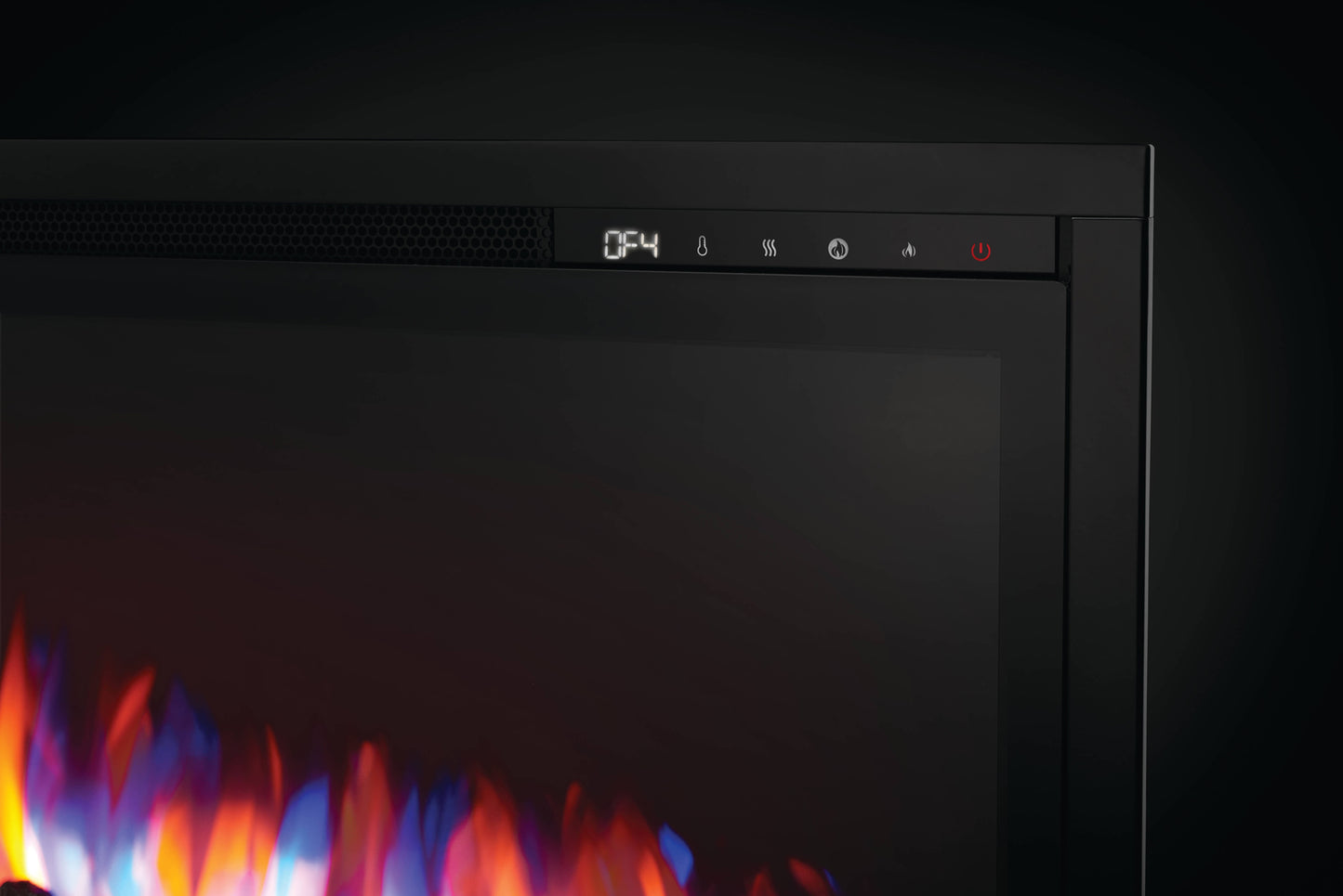 Napoleon Entice 60" Electric Fireplace