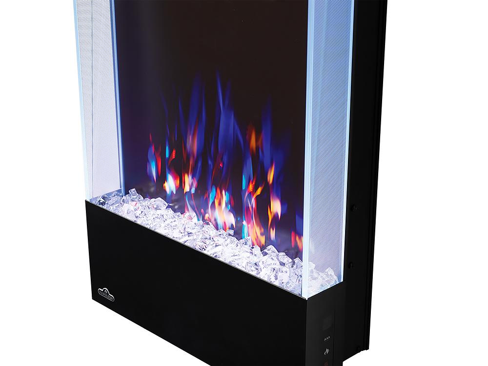 Napoleon Allure 32" Vertical Electric Fireplace