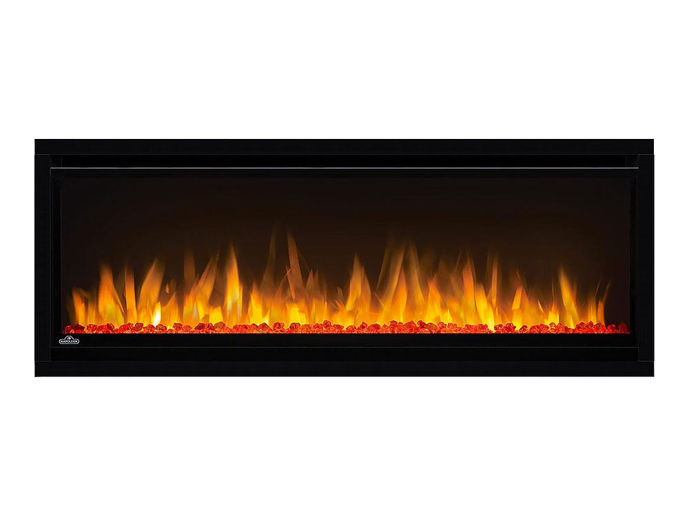 Napoleon Alluravision 42" Slimline Electric Fireplace