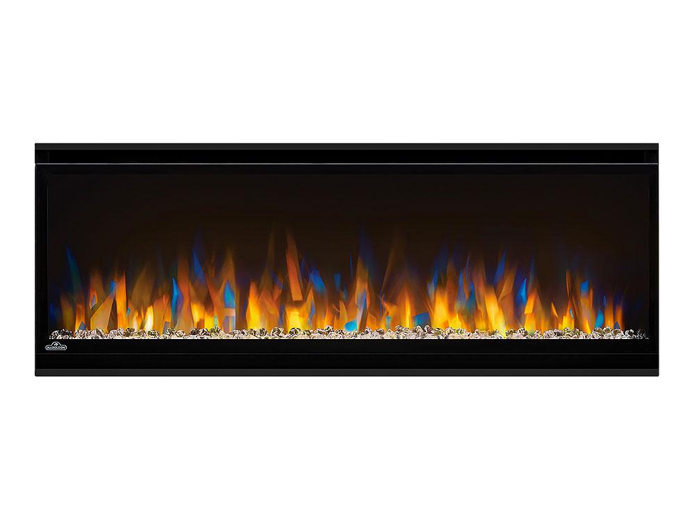 Napoleon Alluravision 42" Slimline Electric Fireplace