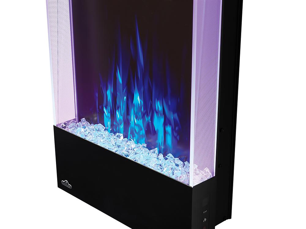 Napoleon Allure 32" Vertical Electric Fireplace