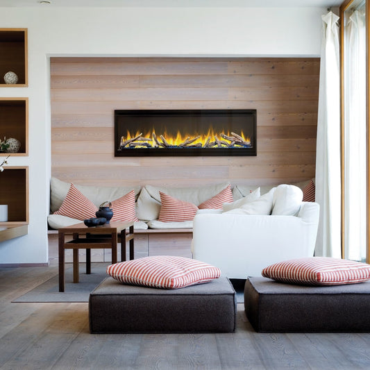 Napoleon Alluravision 50" Deep Depth Electric Fireplace