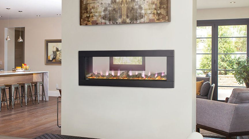 Napoleon CLEARion Elite 60" Electric Fireplace