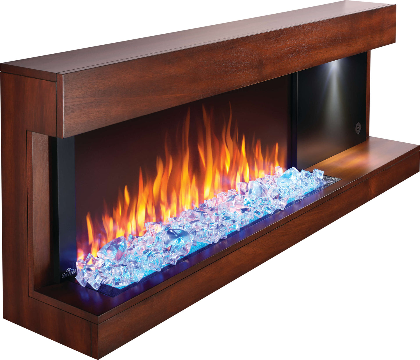 Napoleon Stylus Steinfeld Wallmount Electric Fireplace