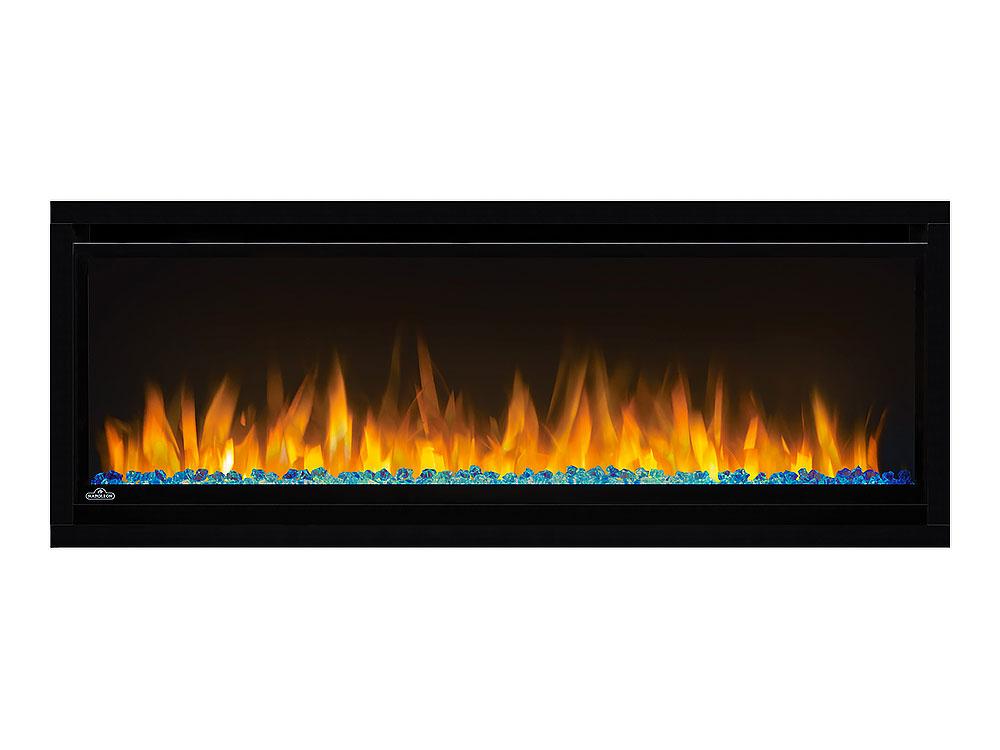 Napoleon Alluravision 42" Slimline Electric Fireplace