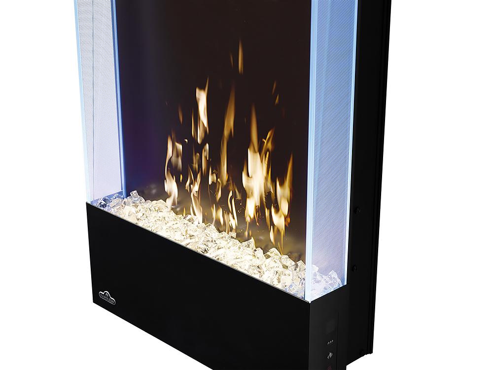 Napoleon Allure 32" Vertical Electric Fireplace