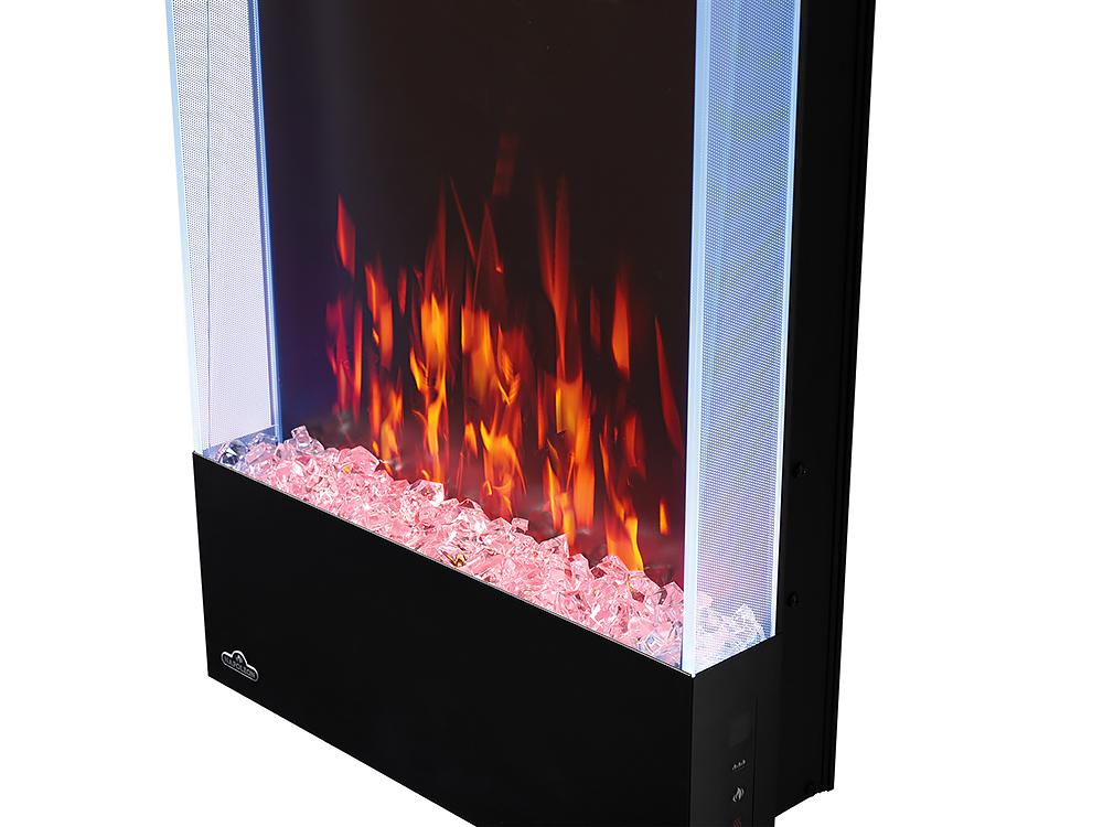 Napoleon Allure 38" Vertical Electric Fireplace