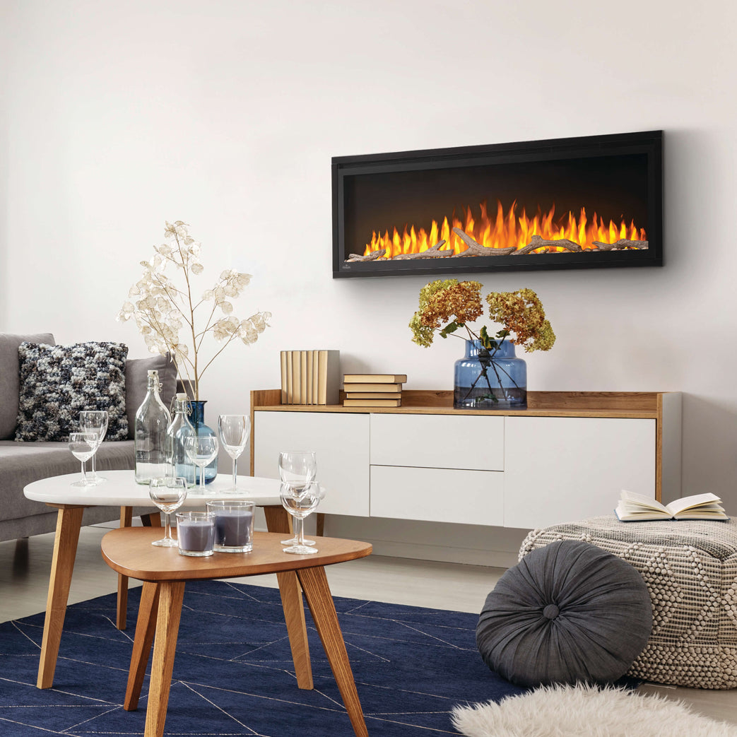 Napoleon Entice 50" Electric Fireplace